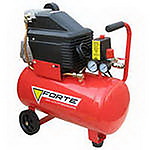 компресор Forte FL-50 1.5 кВт 206 л/хв